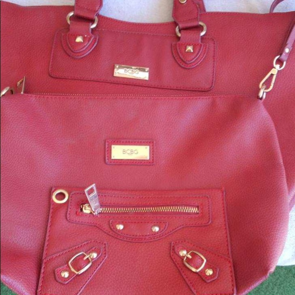 BCBG PURSE